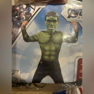 Avengers Hulk Costume